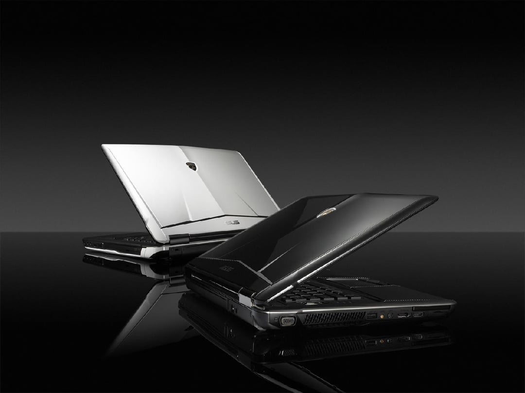 CeBIT 2009: ASUS wytacza ciężkie działa