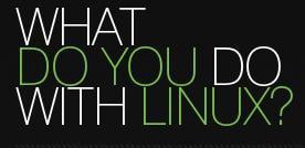Pokaż, do czego używasz Linuksa – i wygraj