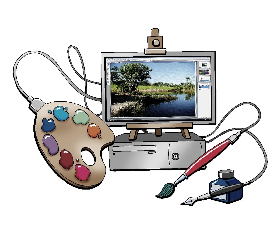 Jak wyposażyć studio graficzne