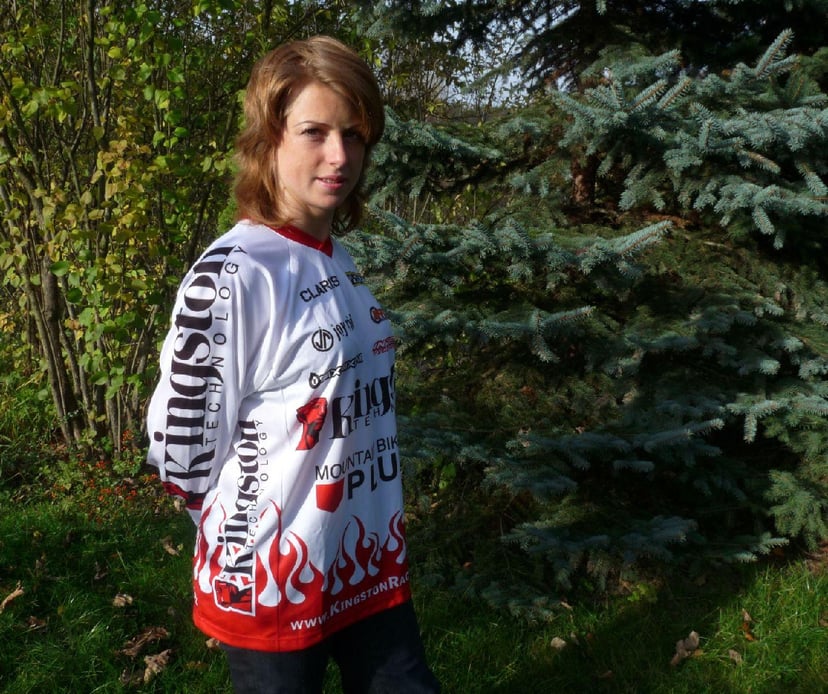 Kingston promuje zjazdy downhillowe