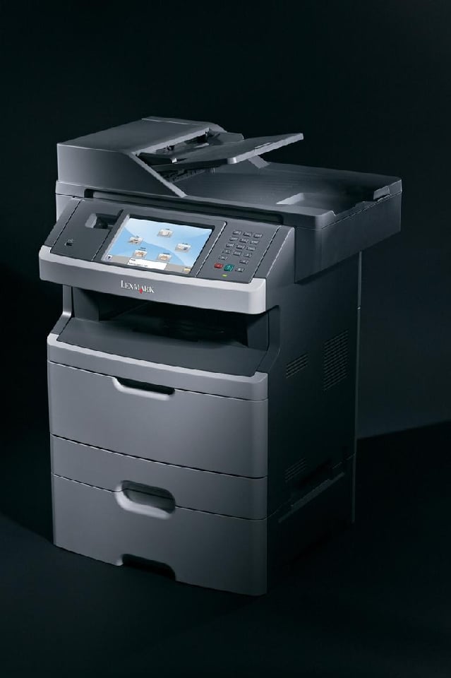 Urządzenia wielofunkcyjne firmy Lexmark z troską o ekologię