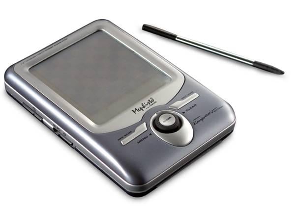 Elektroniczne szachy od Saiteka