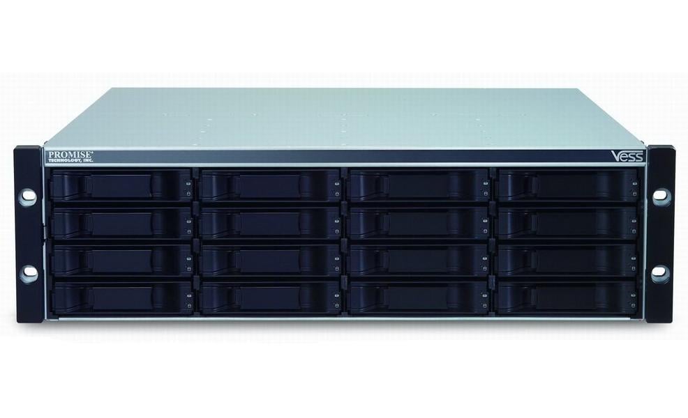 Debiut atrakcyjnych cenowo macierzy VessRAID od Promise