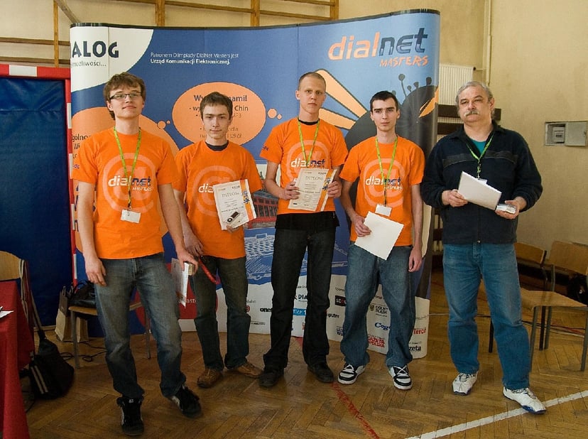 Znamy wyniki czwartego półfinału III edycji Ogólnopolskiej Olimpiady Wiedzy o Internecie