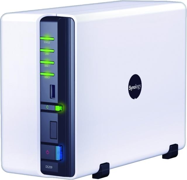 Synology udoskonala swoje dyski sieciowe