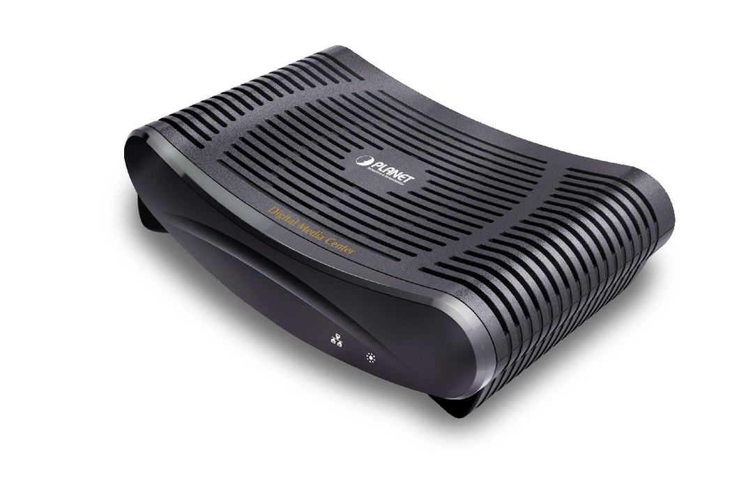 Cyfrowe centrum multimedialne od firmy Planet