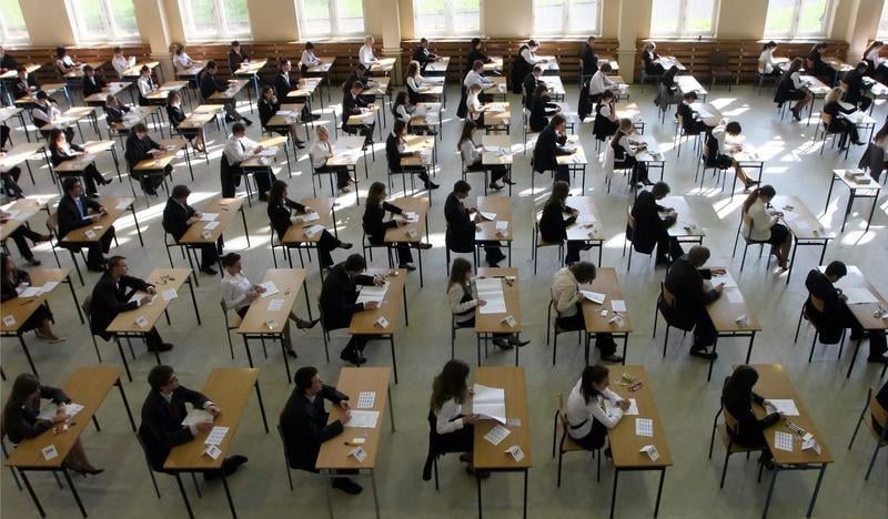 Czego szukają maturzyści w Internecie?