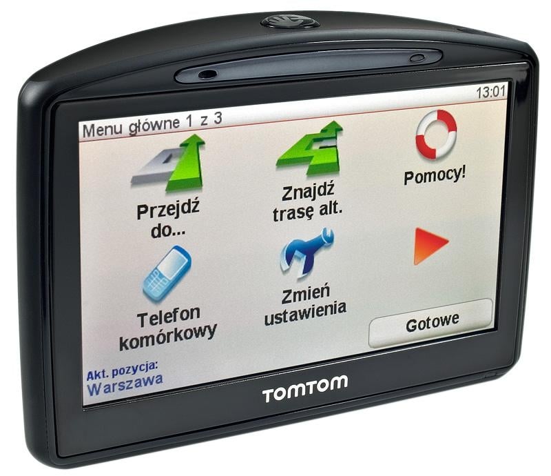 Użytkownicy nawigacji TomTom bez problemu znajdą najlepsze miejsce na nocleg