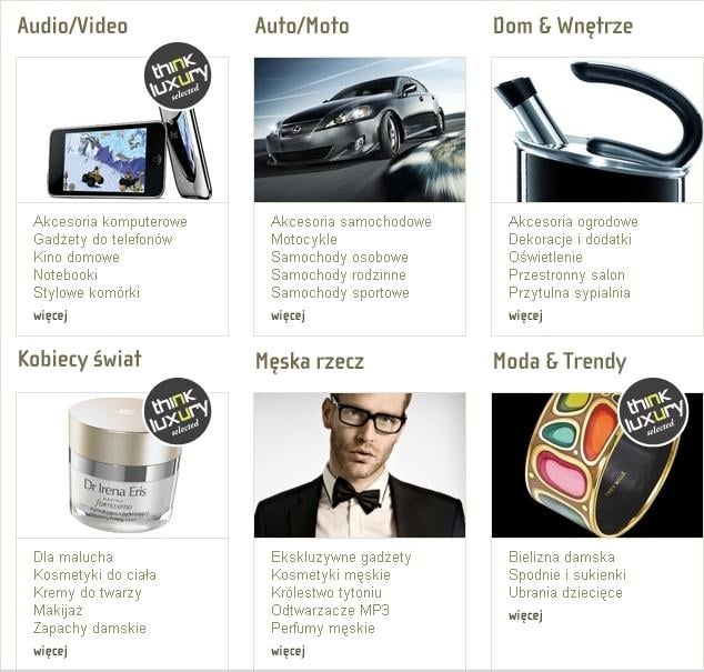 Portal społecznościowy dla snobów