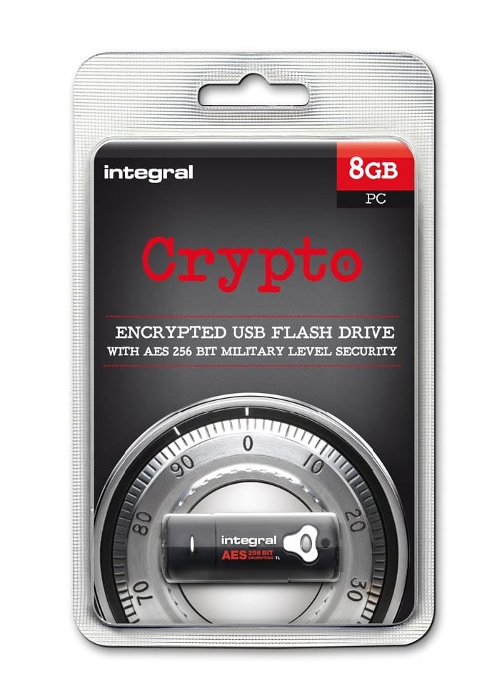 Bezpieczne dane na pendrive’ie