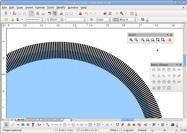 OpenOffice.org po liftingu