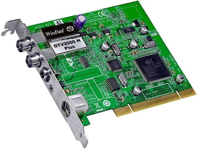 Nowoczesny, wielozadaniowy tuner Leadteka