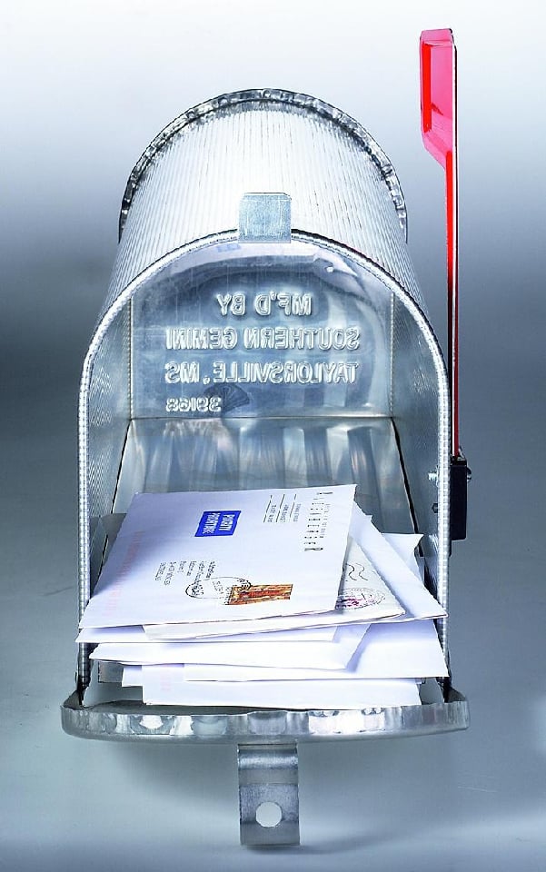 10 zadziwiających faktów: Email