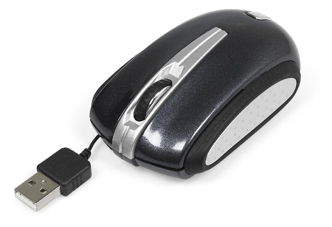 Dwa nowe modele poręcznych myszek w portfolio Media-Tech