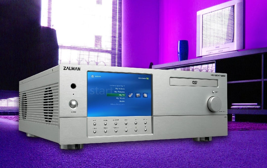 Komputer w salonie: do filmów i muzyki