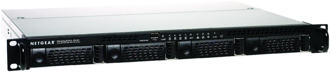 NETGEAR ReadyNAS z technologią X-RAID – bezpieczeństwo danych w domu i w firmie