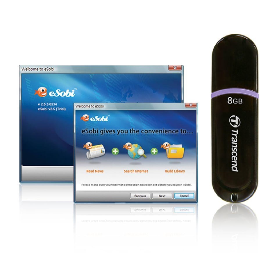 Pendrive V30: mały rozmiar, duża pojemność, pomocne oprogramowanie