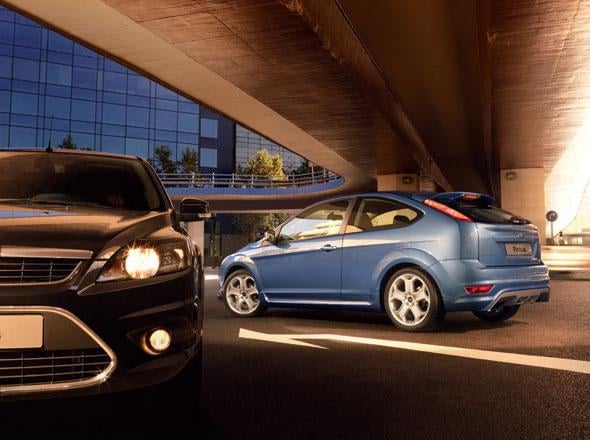 Ford Focus ulubionym samochodem internautów