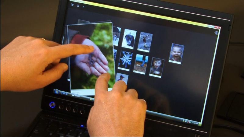Fala “dotykowych notebooków” zaleje nas w drugiej połowie 2009 roku