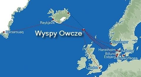 Ericsson buduje sieć mobilną nawet na Wyspach Owczych