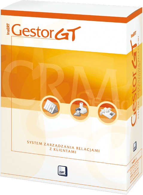 Gestor GT – elastyczny system zarządzania relacjami z klientem