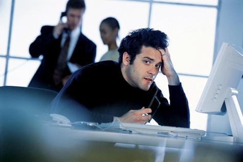 Cyberslacking czyli zagrożenie efektywności pracy