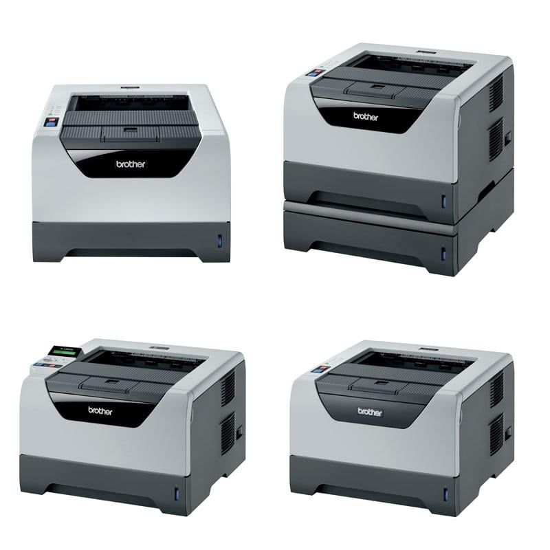 Seria szybkich monochromatycznych drukarek laserowych z wbudowaną funkcją druku dwustronnego