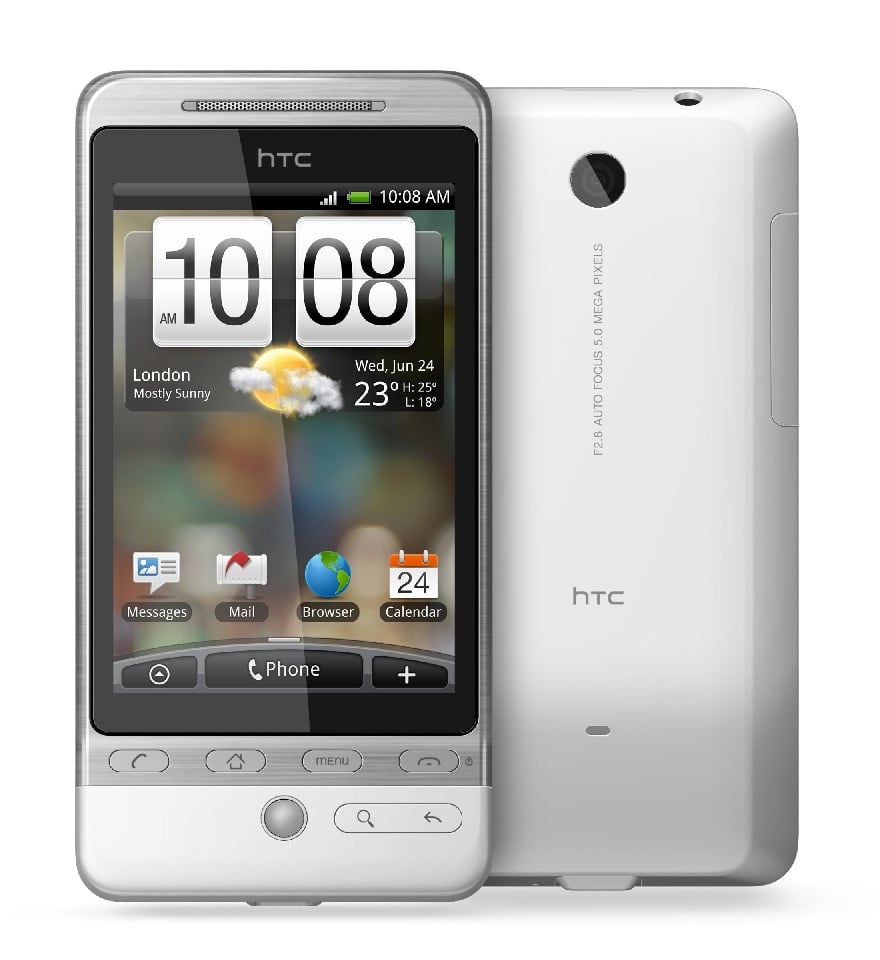 Mini-rewolucja dla Androida od HTC