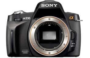 10,2-megapikselowa lustrzanka Sony