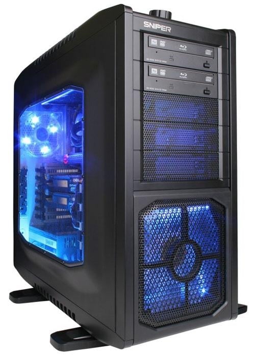 CyberPower również buduje system z procesorem Core i7 975 EE