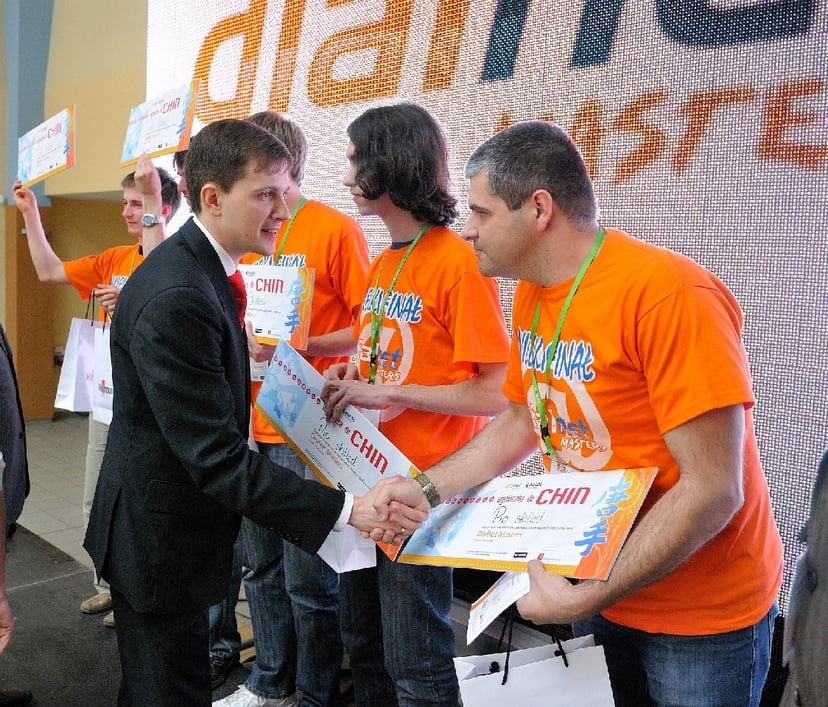 Wyniki Wielkiego Finału ogólnopolskiej olimpiady DialNet Masters