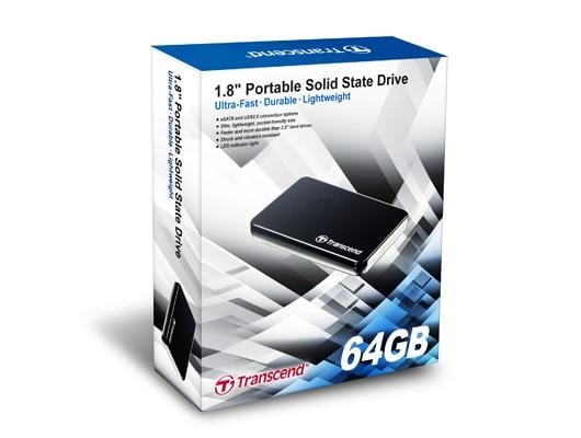 Wielki, mały napęd SSD