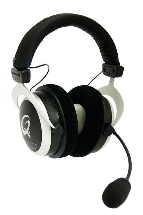 Technologia lotnicza w słuchawkach dla graczy komputerowych