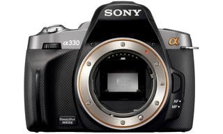 Stylowa lustrzanka od Sony