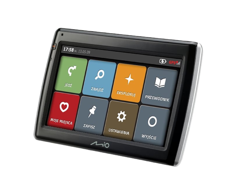 Nowe modele nawigacji z oprogramowaniem Spirit