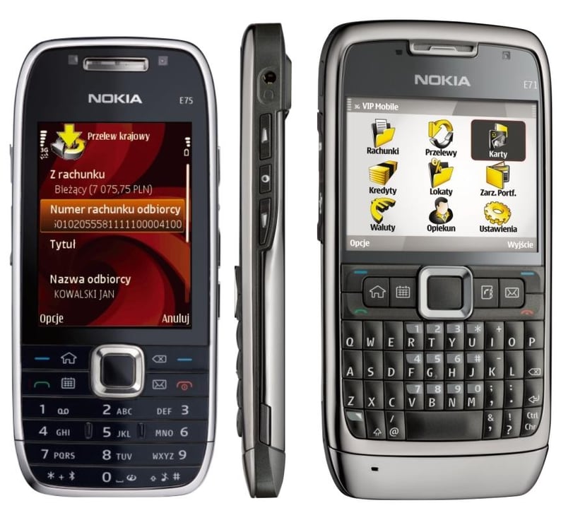 VIP Mobile – Mobilny Bank w Twojej kieszeni