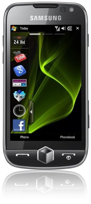 Samsung Jet – “najszybszy telefon na rynku”?