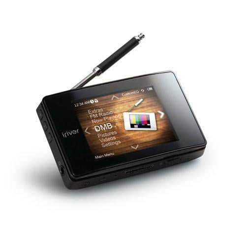 iriver B20 – jedyny w Polsce odtwarzacz DAB+