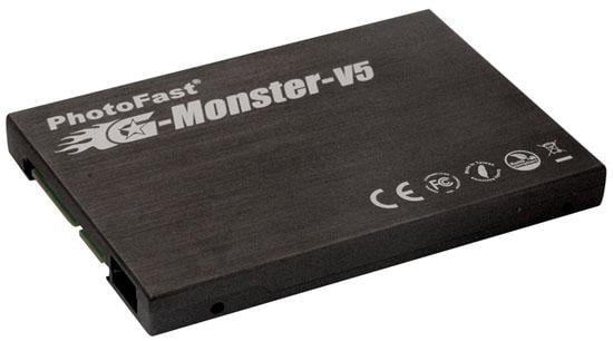 Jeszcze szybsze napędy SSD G-Monster