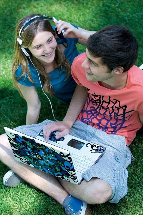 Kilka notebooków HP dla studentów