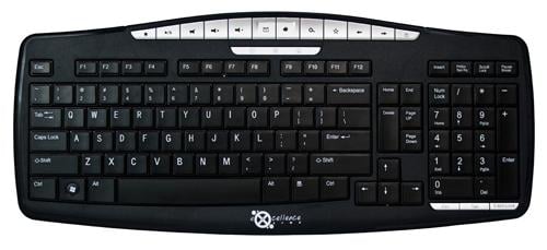 Klawiatury dla każdego od Excellence Line