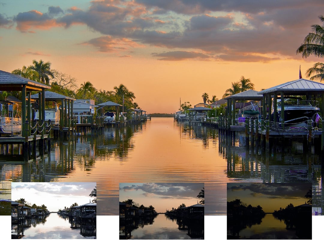 Jak uzyskać zdjęcia z żywymi kolorami (HDR)