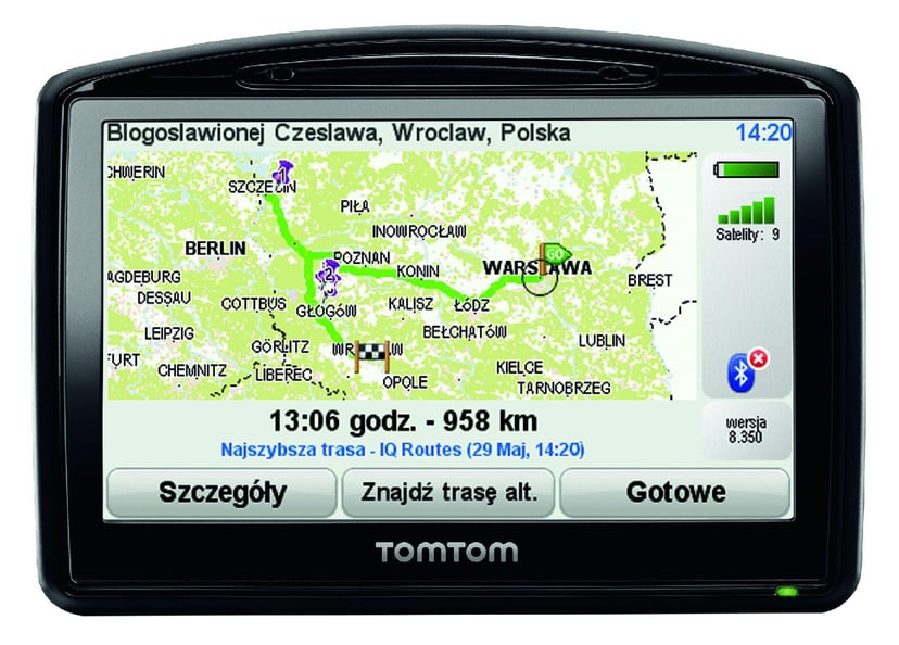 TomTom i magazyn Top Gear łączą siły