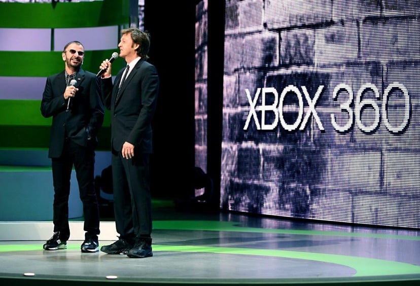 Microsoft prezentuje przebojowe tytuły na Xbox 360