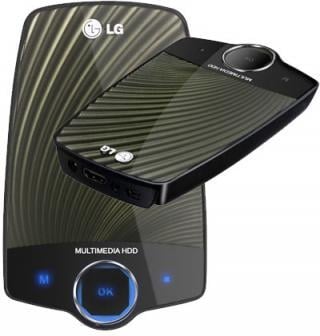 Najcieńszy multimedialny dysk twardy na rynku