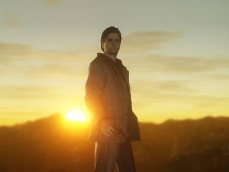 Alan Wake – by działał płynnie w HD trzeba było stosować nowe technologie generowania grafiki