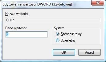 Celowe usuwanie konta użytkownika z ekranu logowania