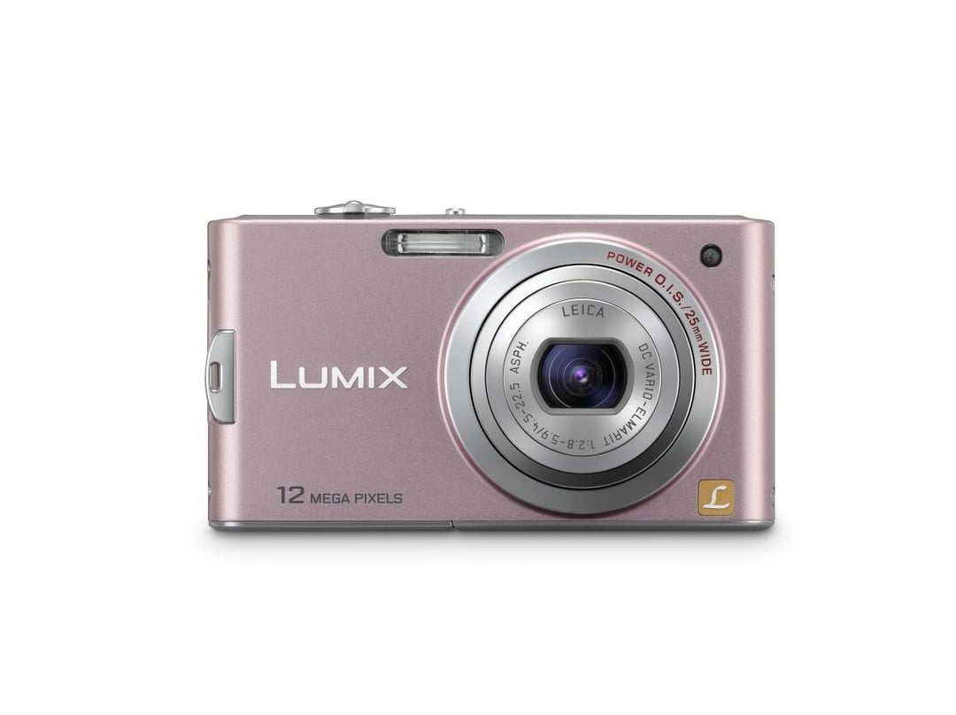 Szybki aparat z szerokim kątem