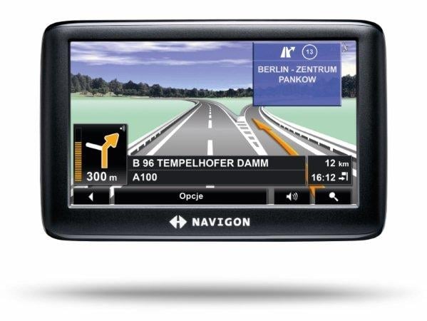 Niedroga, “inteligentna” nawigacja NAVIGON-a