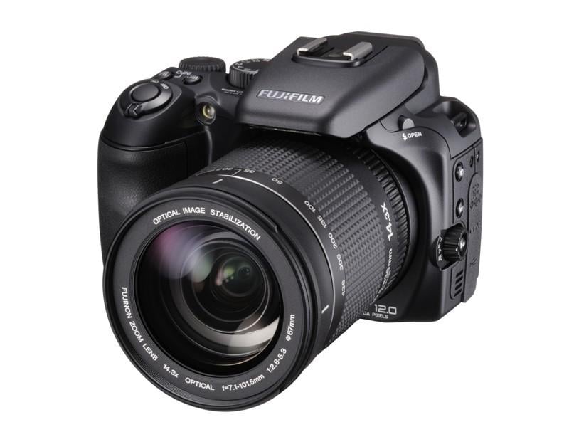 Najbardziej zaawansowany aparat Fujifilm